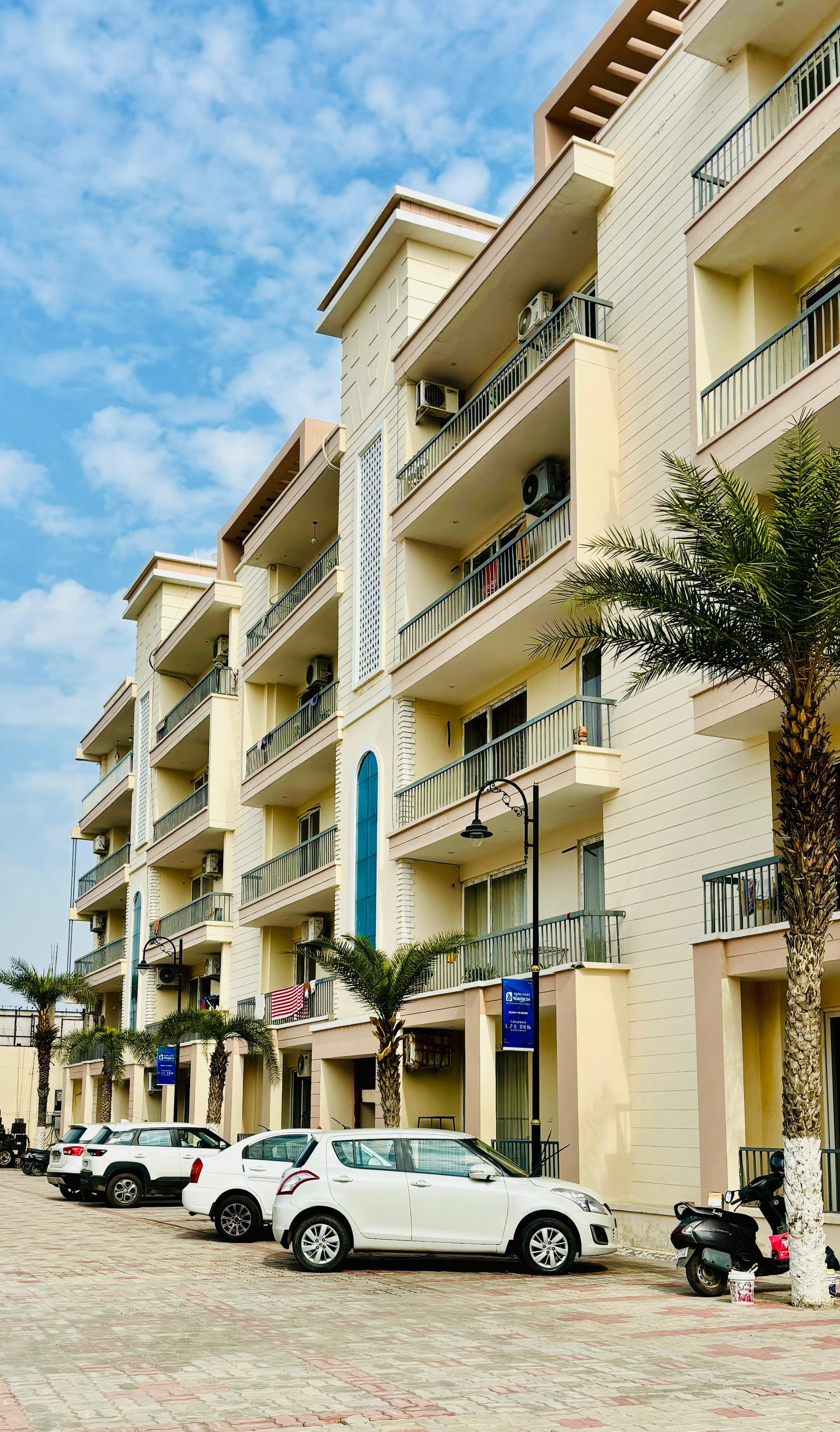 Arcadia Project - Original Interior