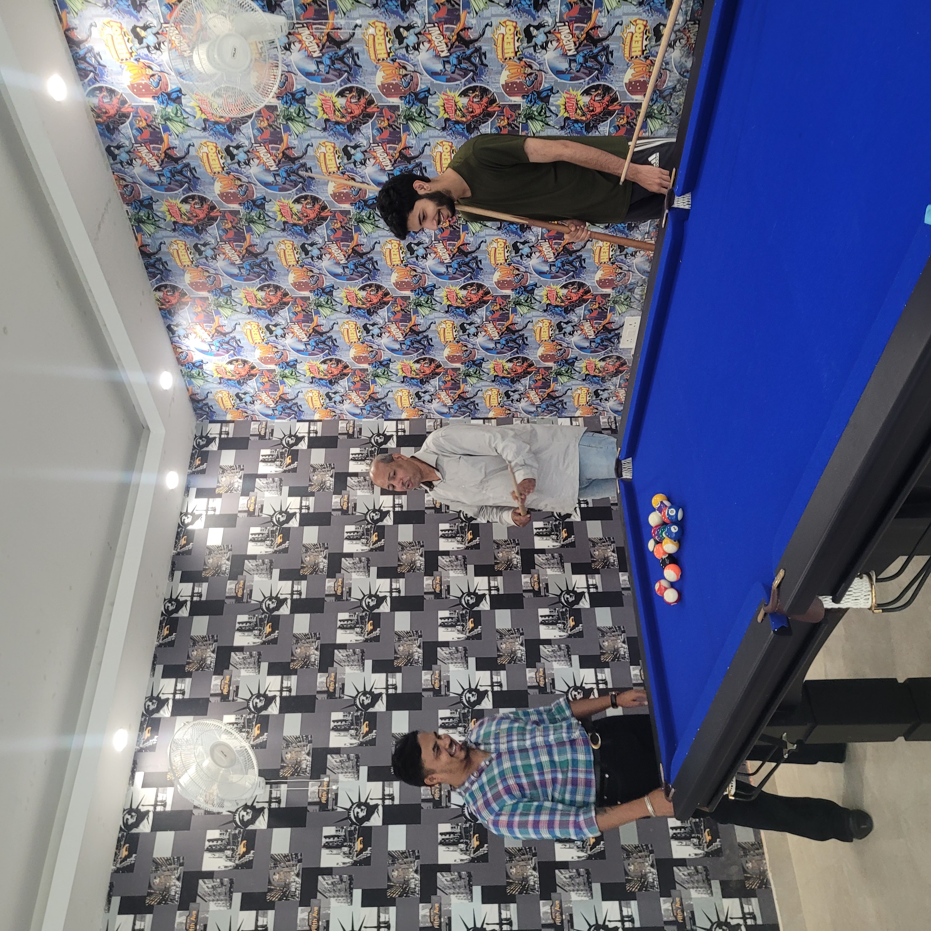 Arcadia Project - Contemporary Style