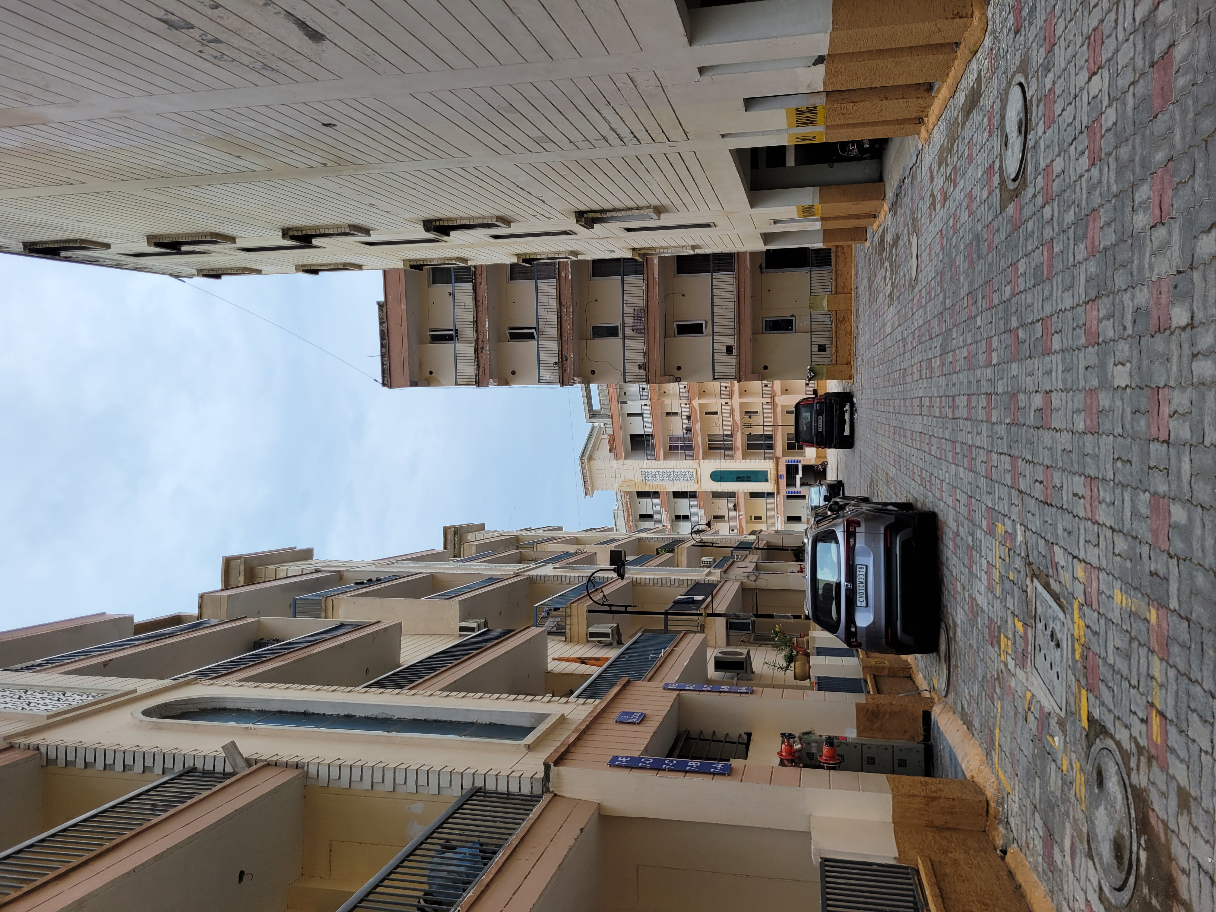 Arcadia Project - Modern Architecture