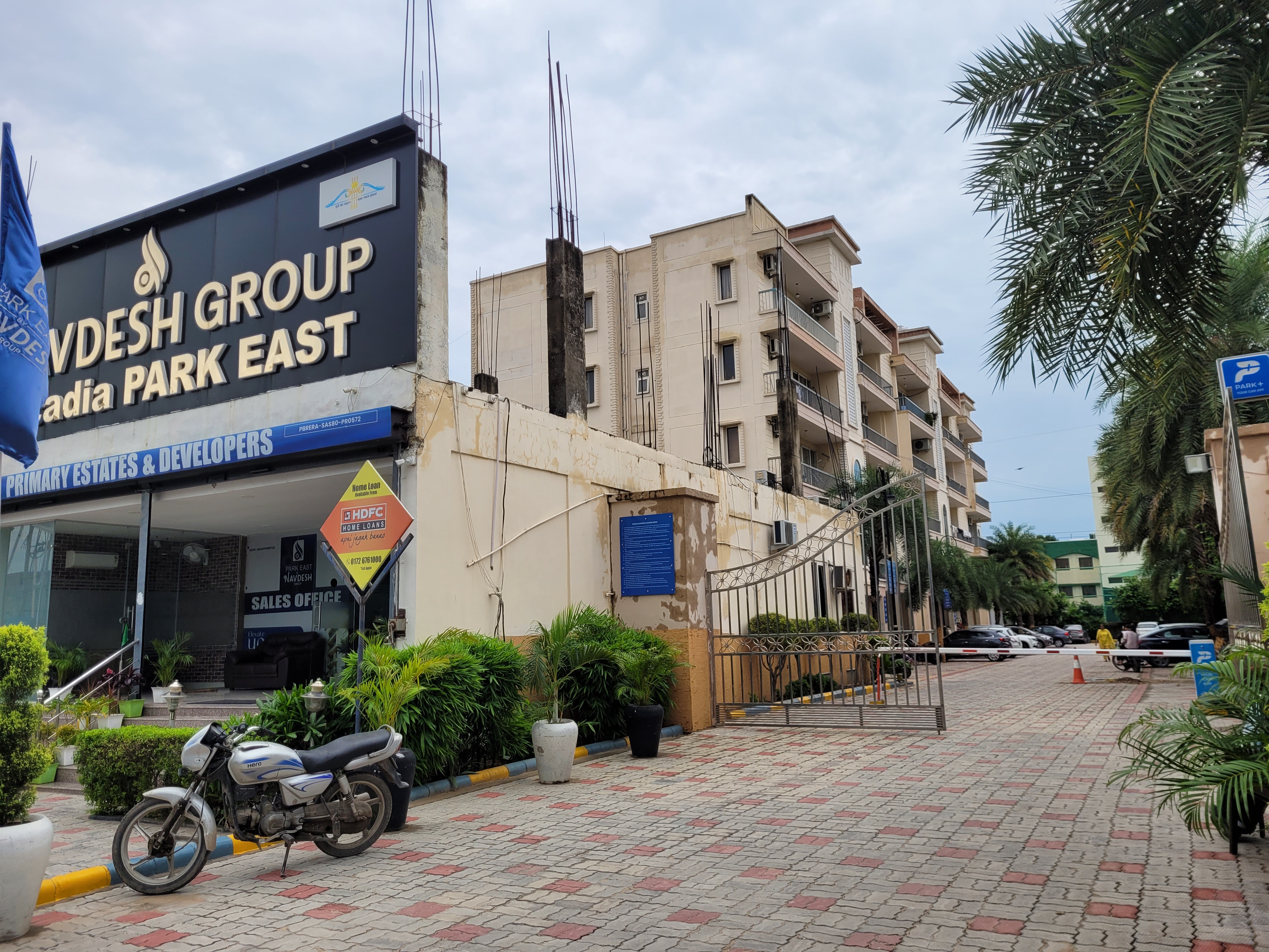 Arcadia Project - Final Touches