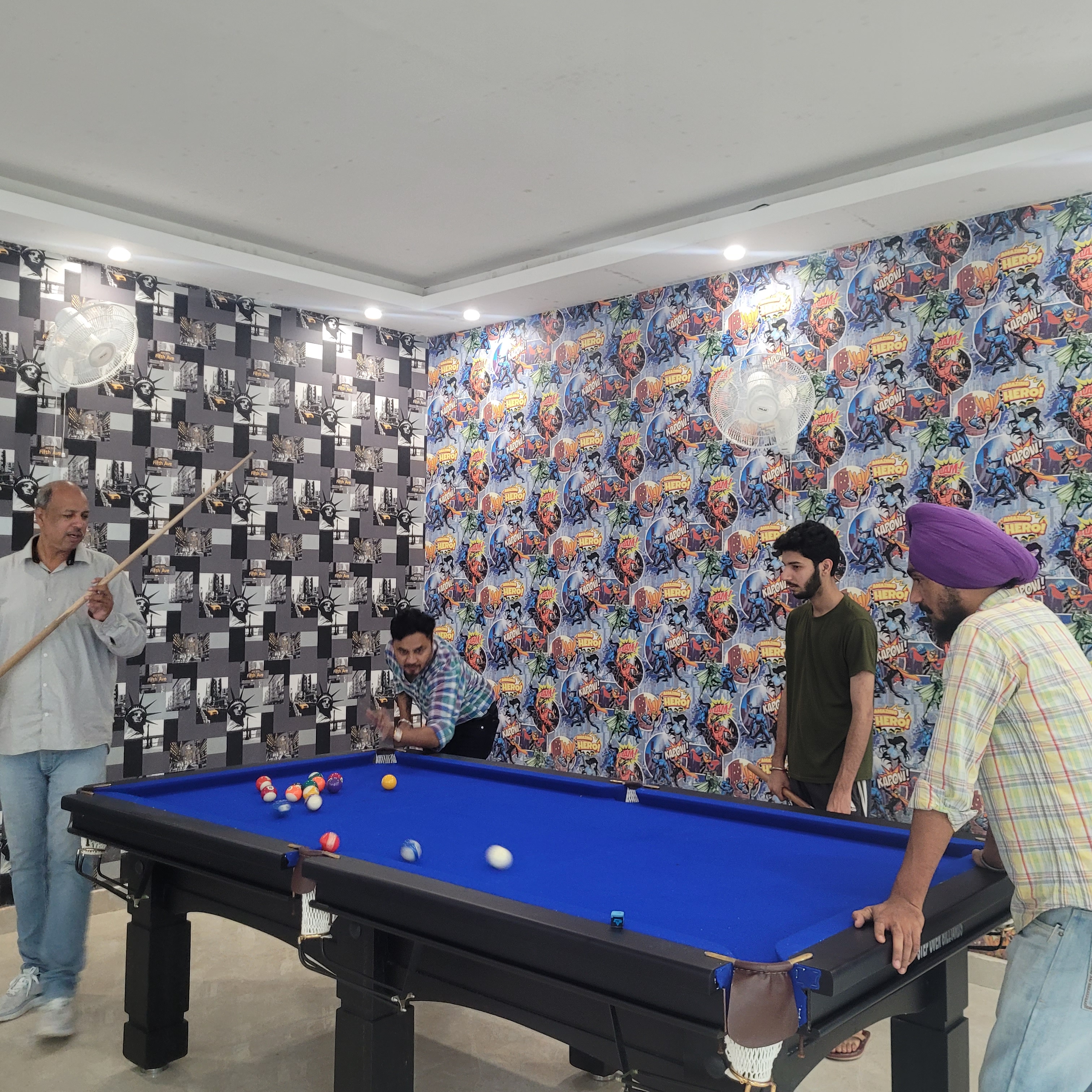 Arcadia Project - Lifestyle