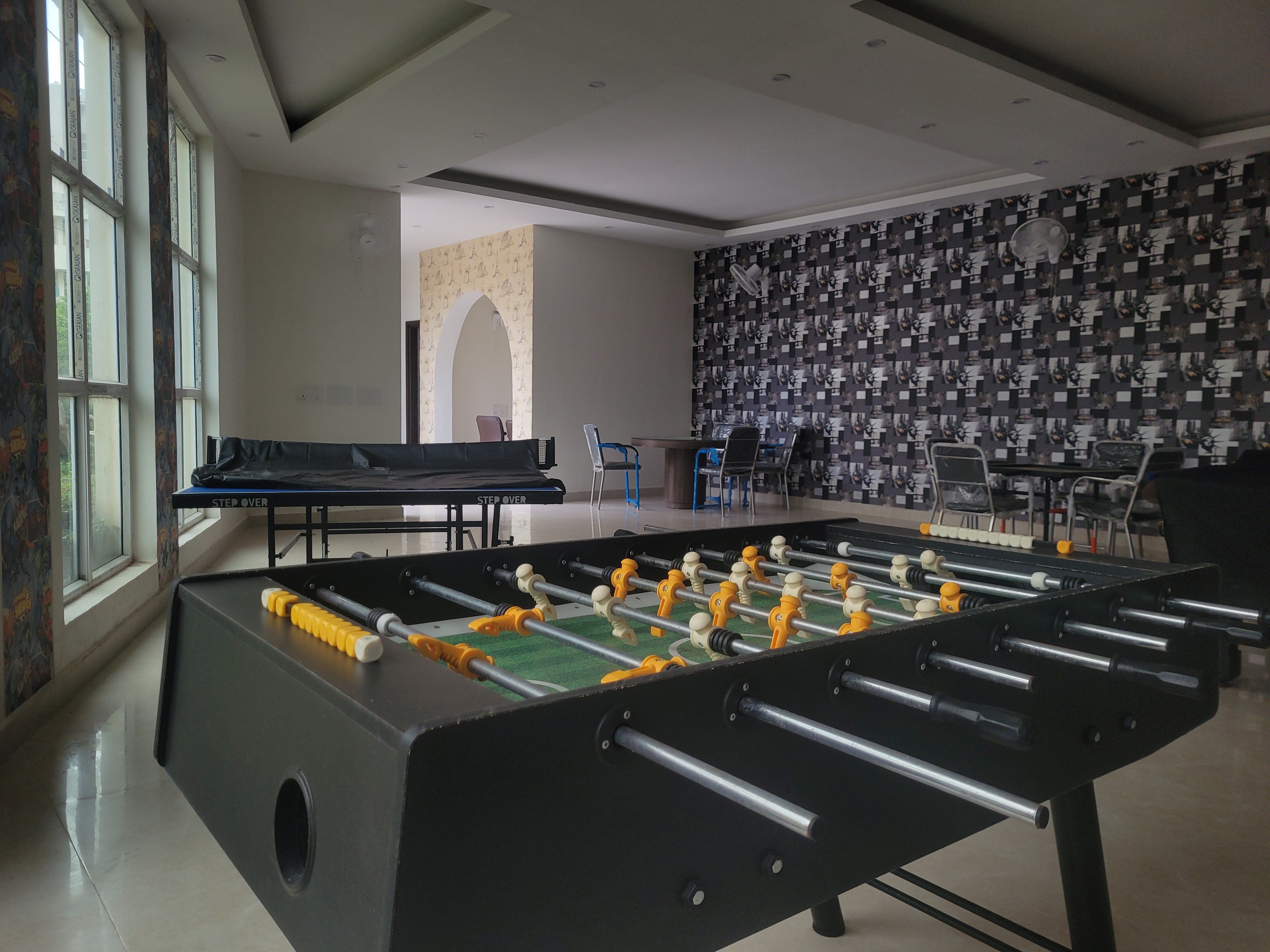 Arcadia Project - Luxury Features