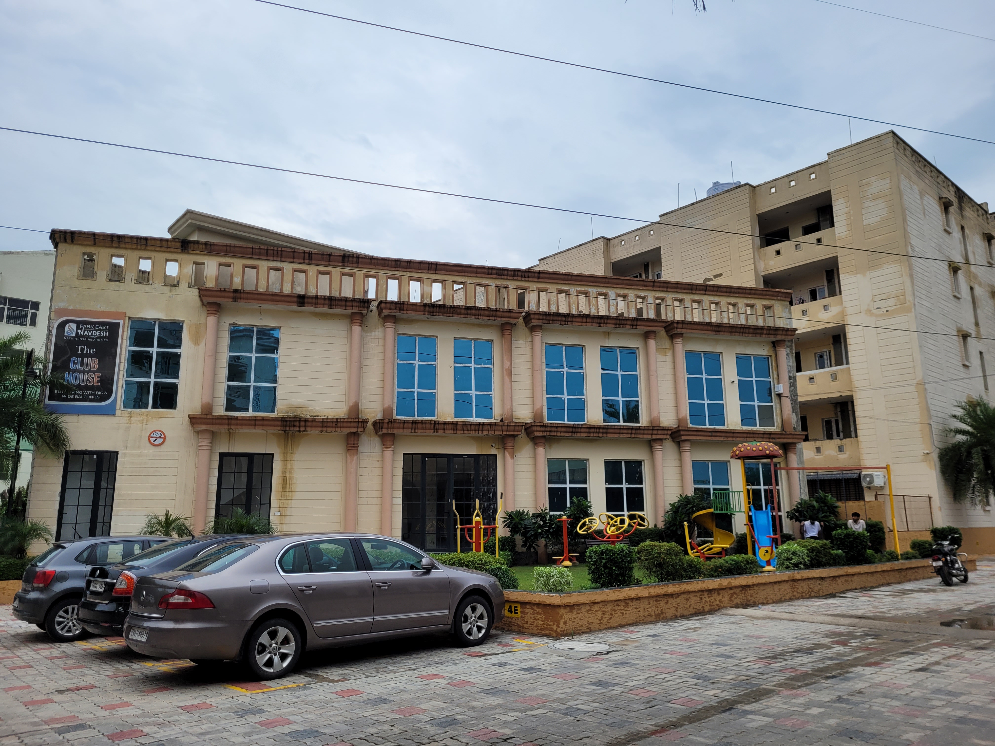 Arcadia Project - Community Spaces